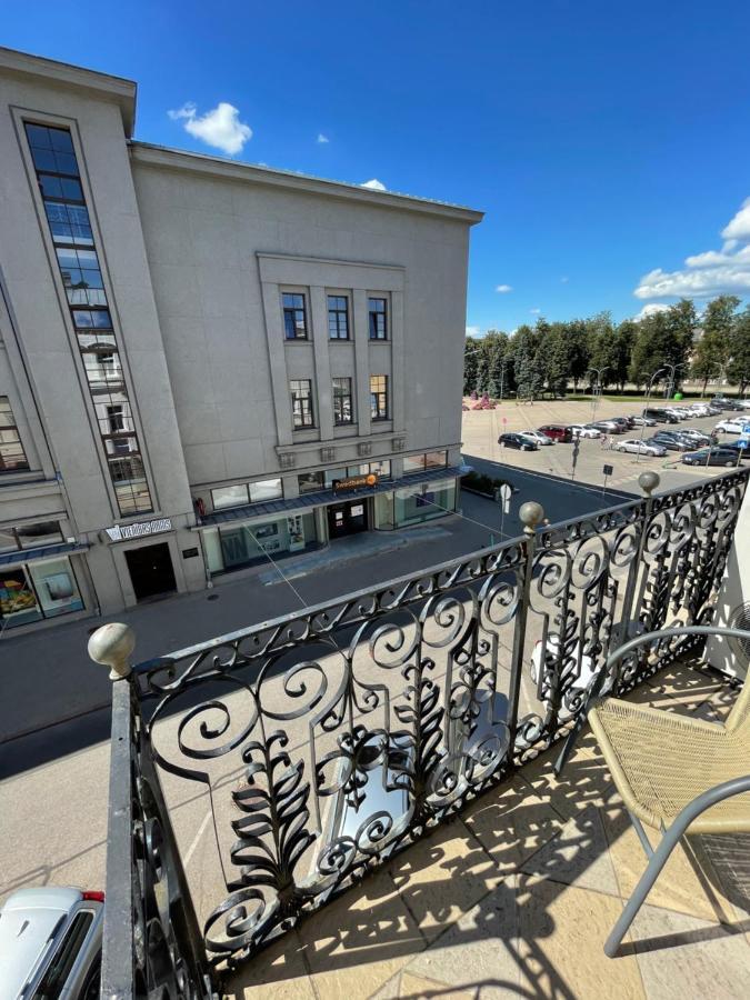 Saules Rati Hotel Daugavpils Luaran gambar