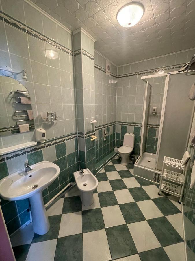 Saules Rati Hotel Daugavpils Luaran gambar
