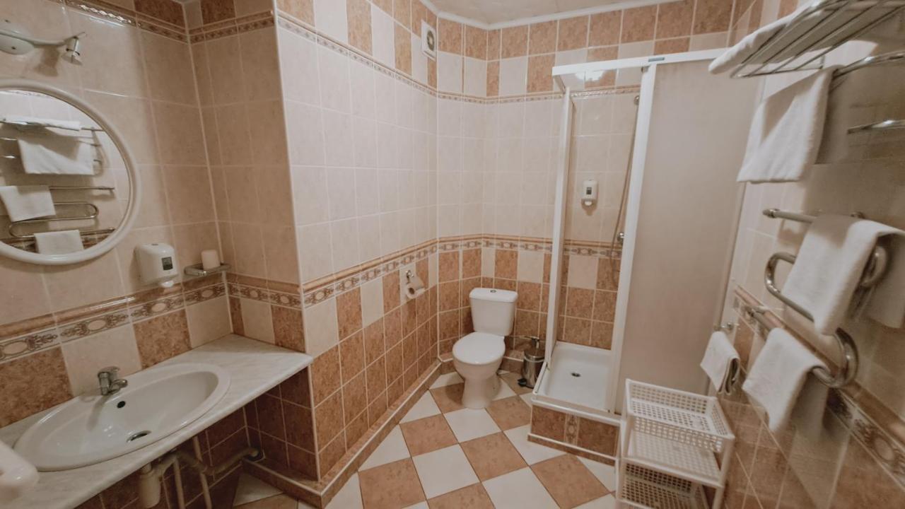 Saules Rati Hotel Daugavpils Luaran gambar