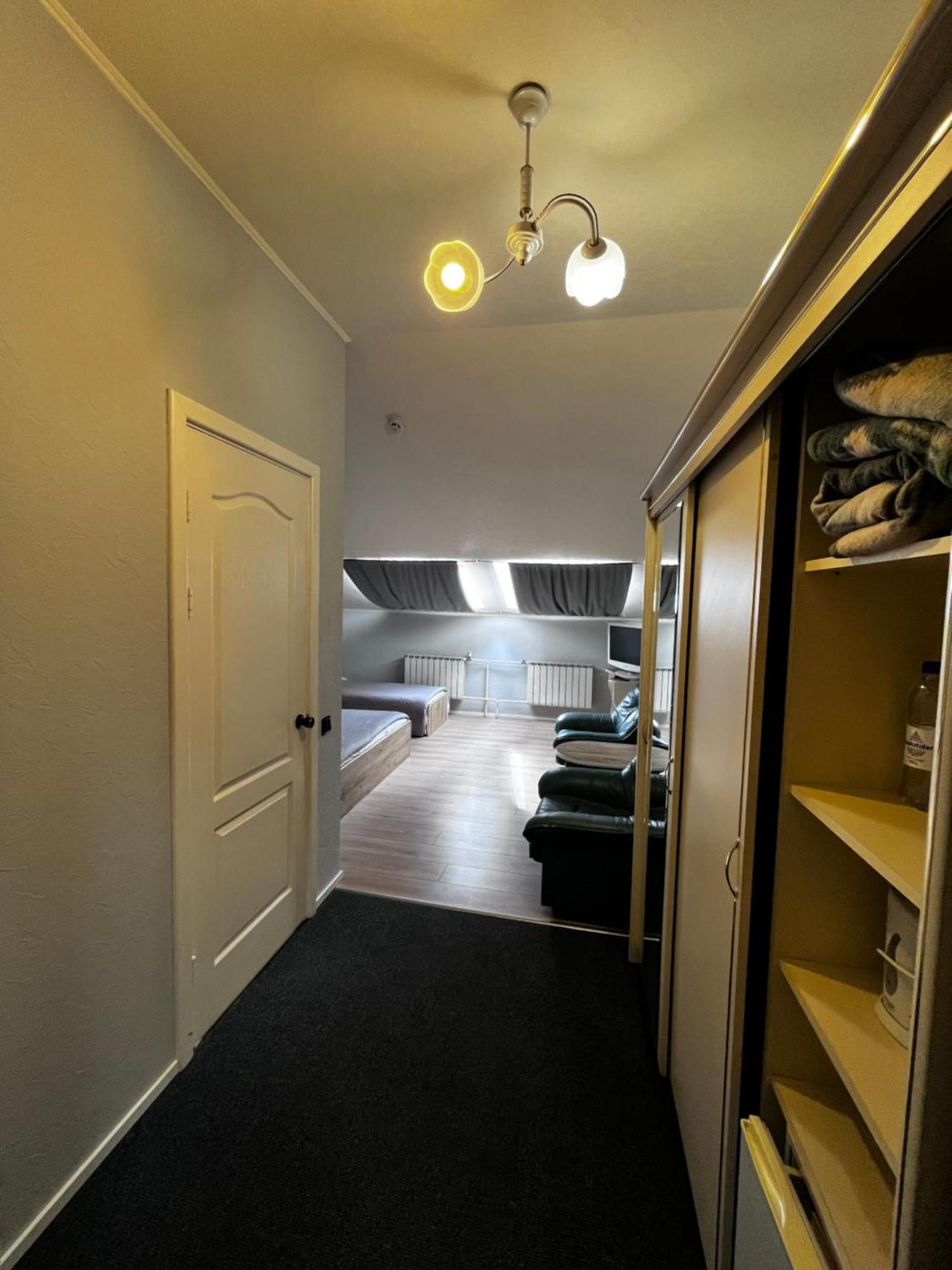 Saules Rati Hotel Daugavpils Luaran gambar