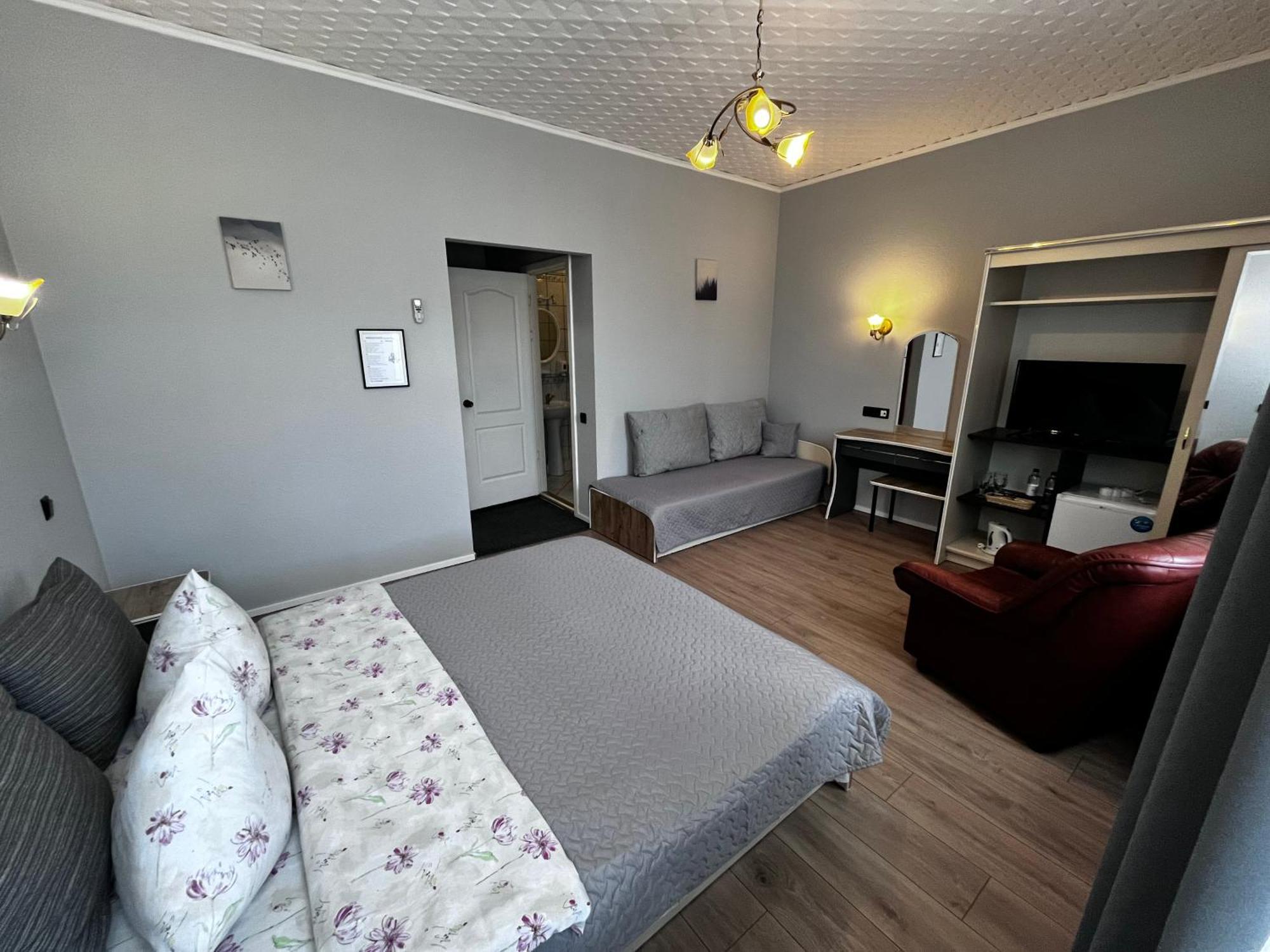 Saules Rati Hotel Daugavpils Luaran gambar