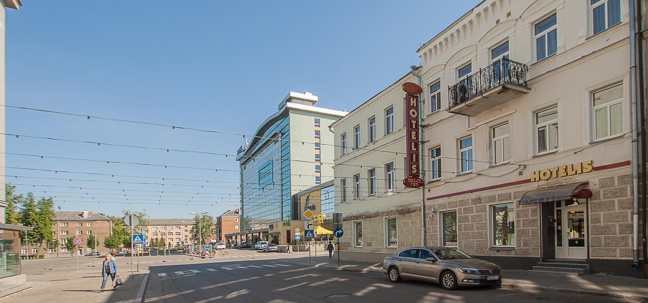 Saules Rati Hotel Daugavpils Luaran gambar